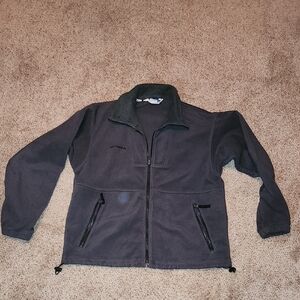 Columbia fleece jacket mens size M